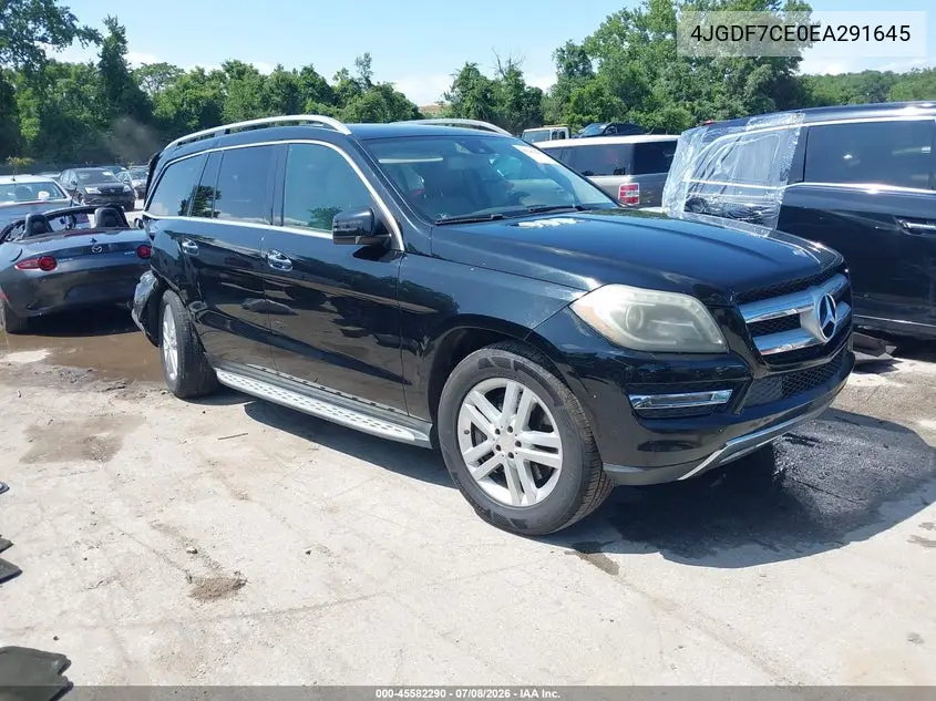 Mercedes-Benz GL-klasse (X166)