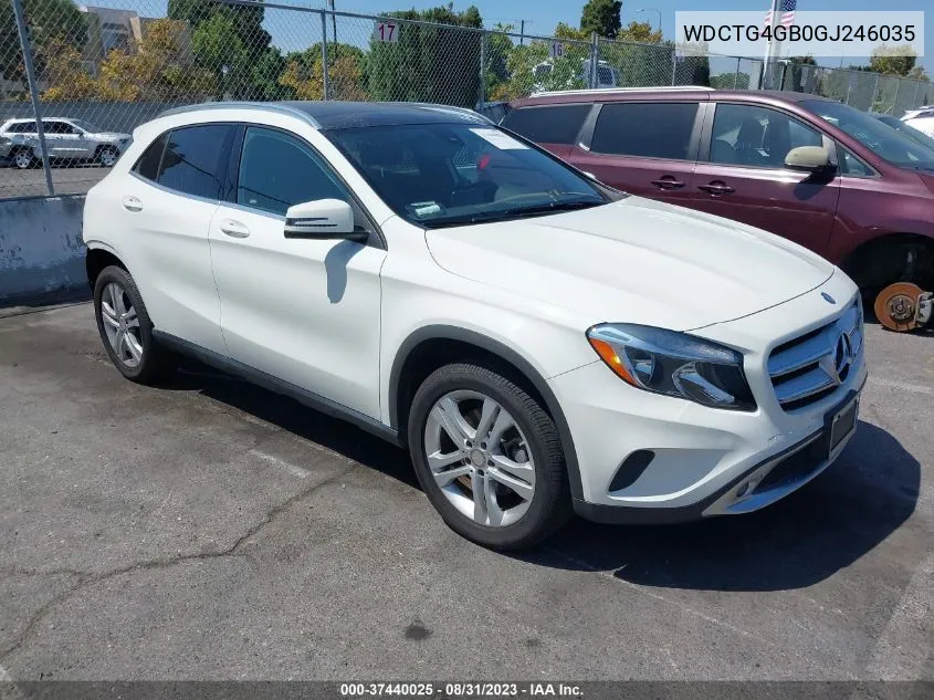 Mercedes-Benz GLA-klasse (GLA-klasse)