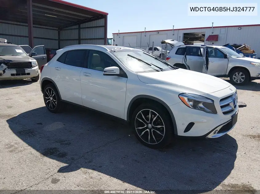Mercedes-Benz GLA-klasse (X156)