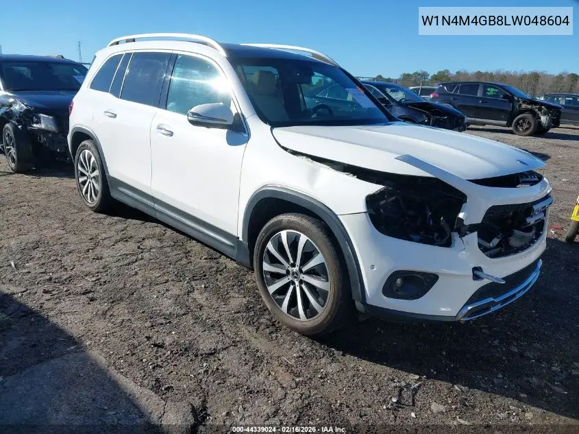 Mercedes-Benz GLB (X247)