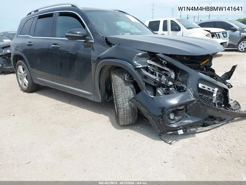 Mercedes-Benz GLB (X247)
