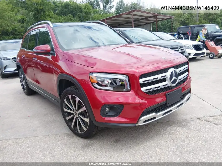Mercedes-Benz GLB (X247)
