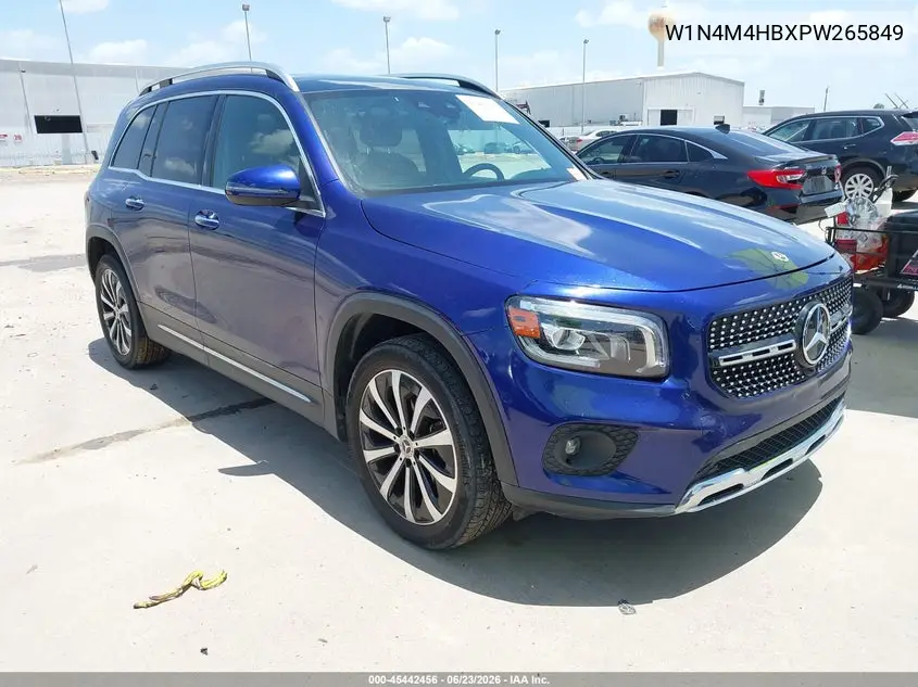 Mercedes-Benz GLB (X247)