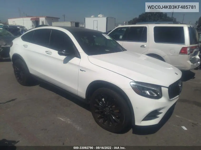 Mercedes-Benz GLC Coupe (C253)