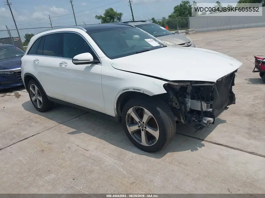 Mercedes-Benz GLC (X253)