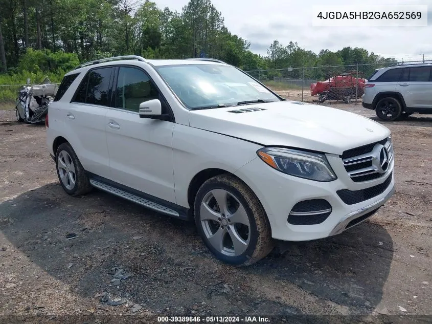 Mercedes-Benz GLE (GLE)