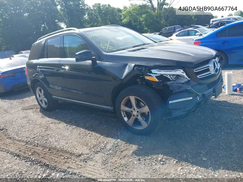 Mercedes-Benz GLE (GLE)