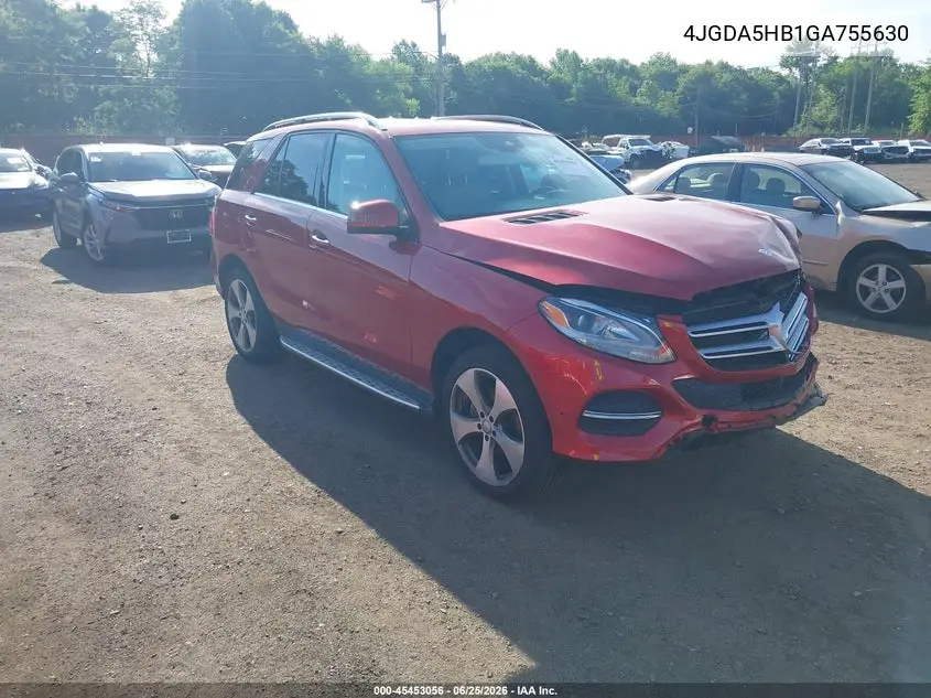 Mercedes-Benz GLE (GLE)
