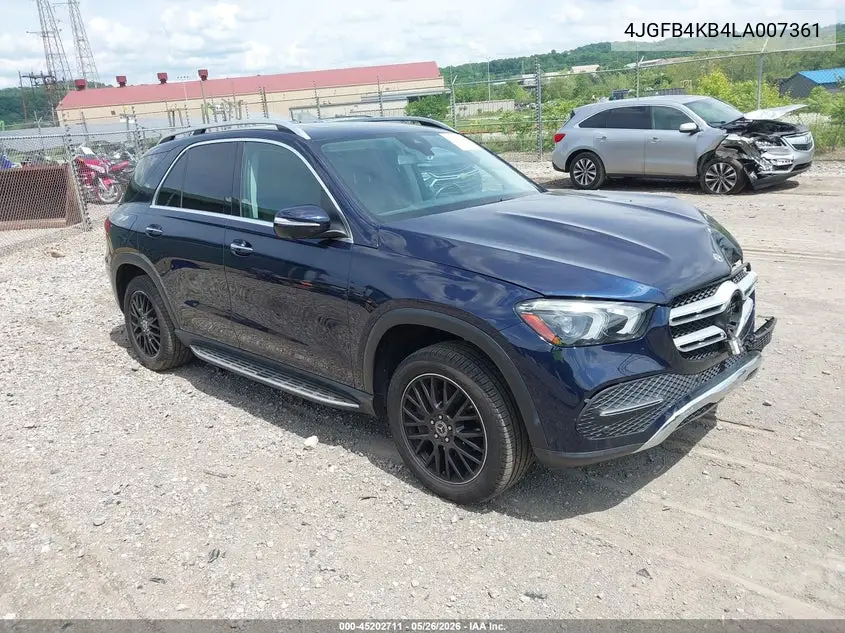 Mercedes-Benz GLE (V167)