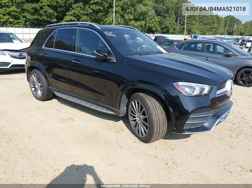 Mercedes-Benz GLE (V167)