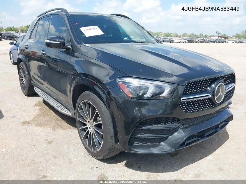 Mercedes-Benz GLE (V167)