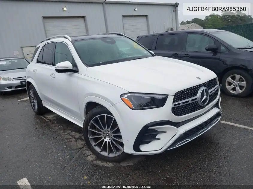 Mercedes-Benz GLE