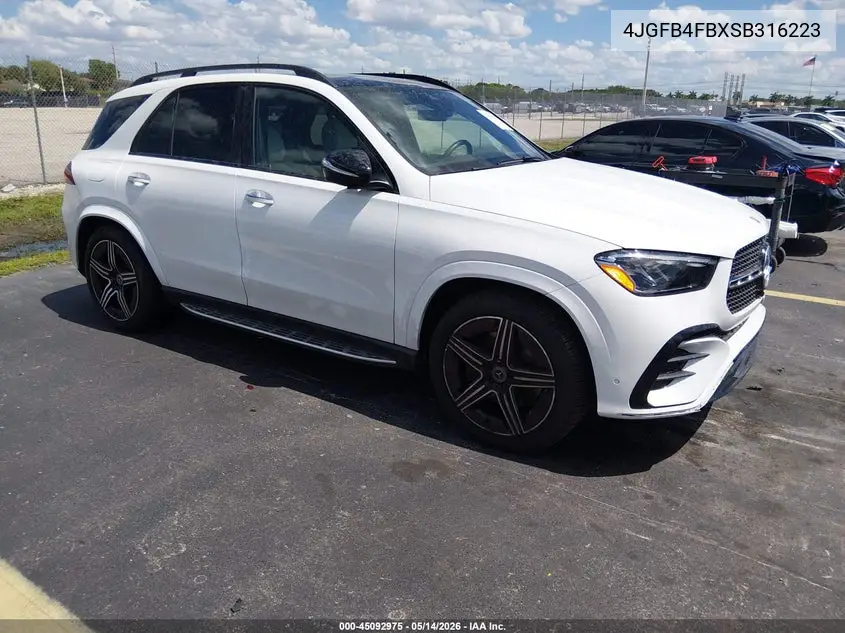 Mercedes-Benz GLE