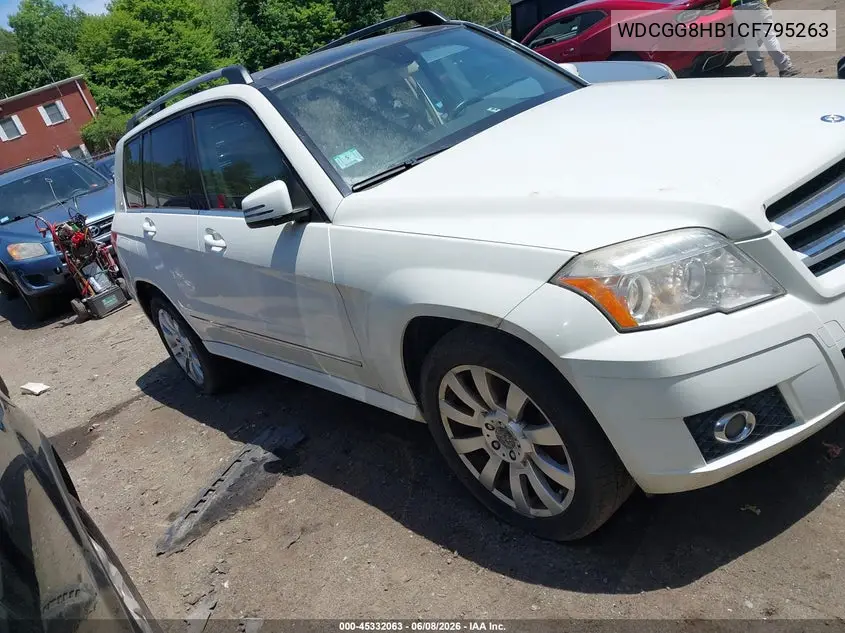 Mercedes-Benz GLK-klasse (X204)