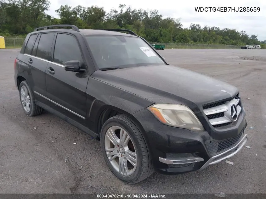 Mercedes-Benz GLK-klasse (X204)