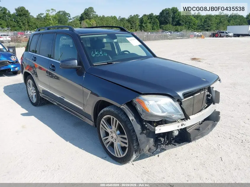 Mercedes-Benz GLK-klasse (X204)