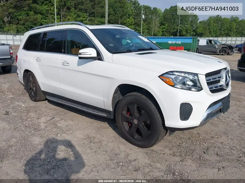 Mercedes-Benz GLS-klasse (X166)