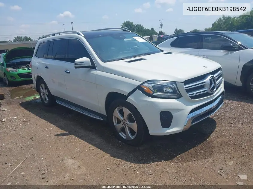 Mercedes-Benz GLS-klasse (X167)