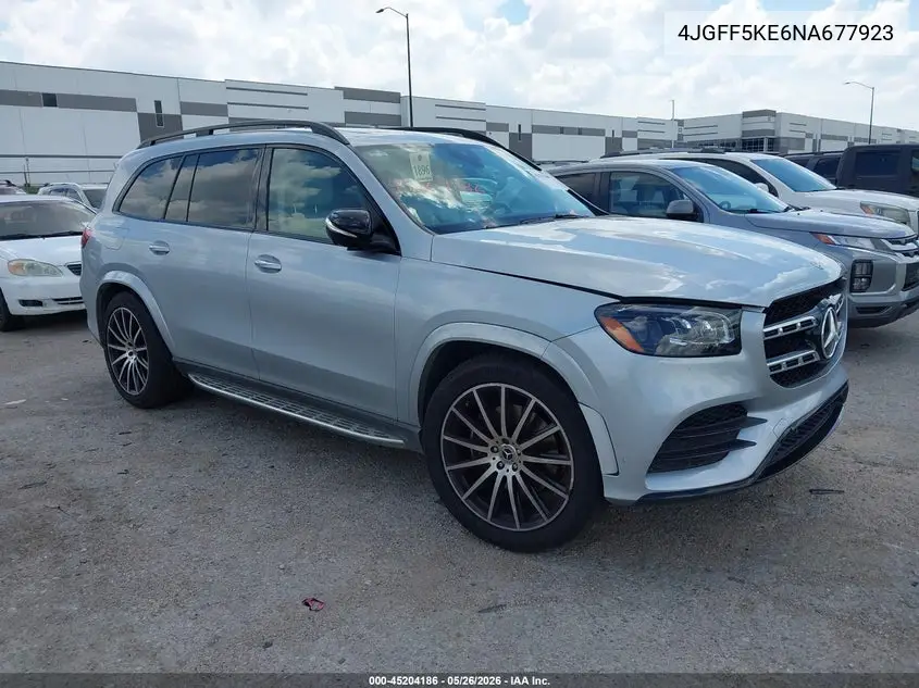 Mercedes-Benz GLS-klasse (X167)