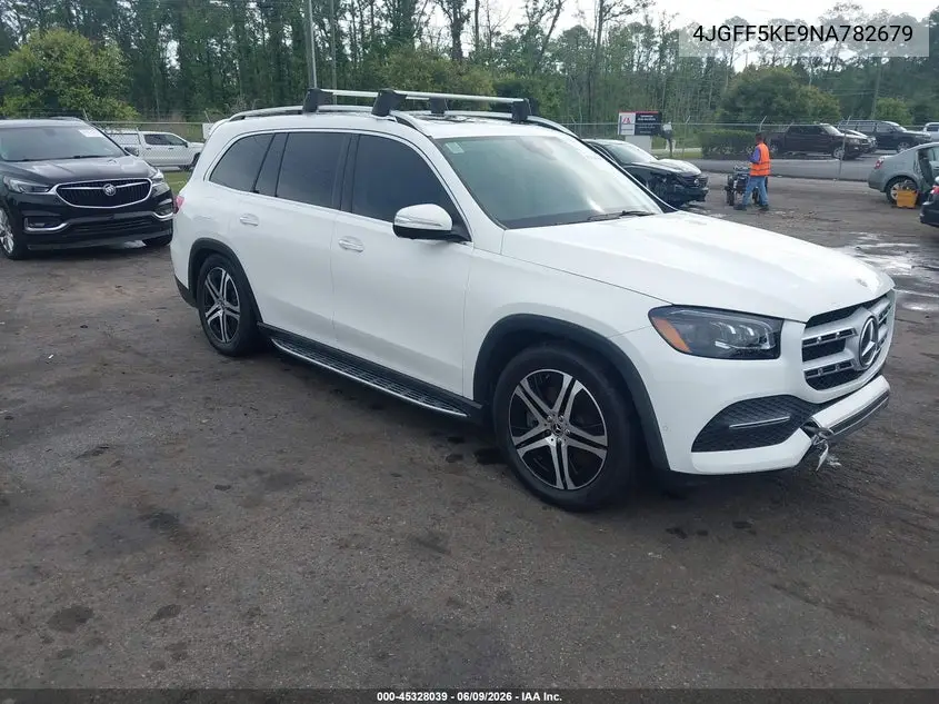 Mercedes-Benz GLS-klasse (X167)