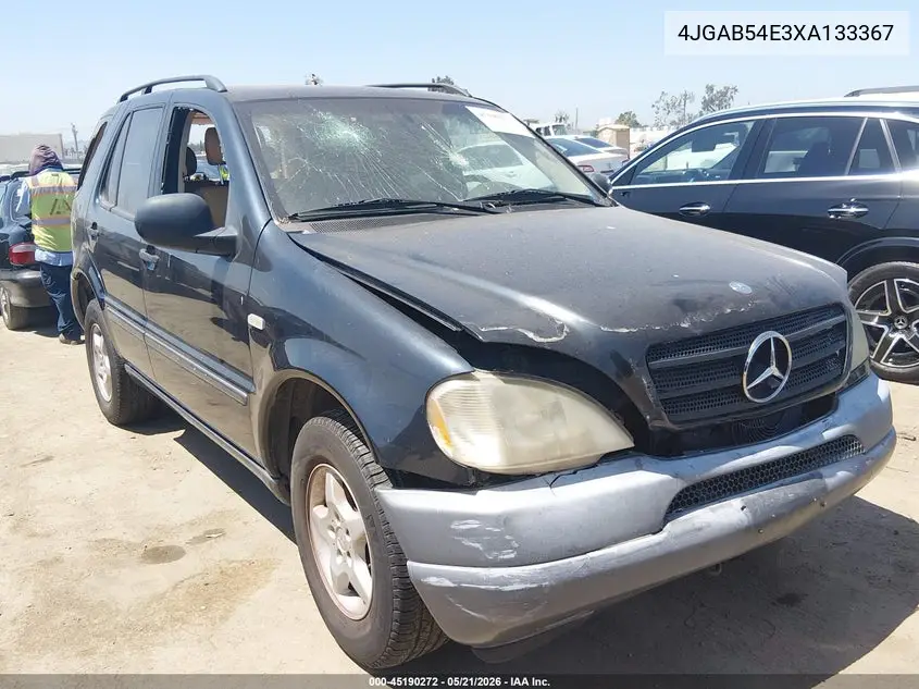 Mercedes-Benz M-klasse (W163)