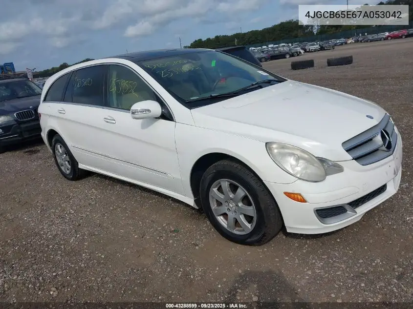 Mercedes-Benz R-klasse (I)
