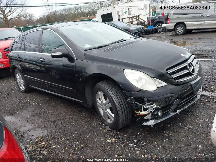 Mercedes-Benz R-klasse (I)