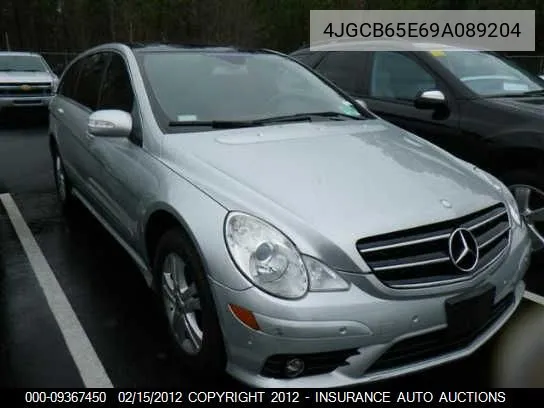Mercedes-Benz R-klasse (I)