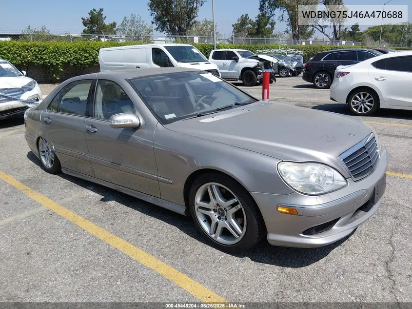 Mercedes-Benz S-klasse (W221)