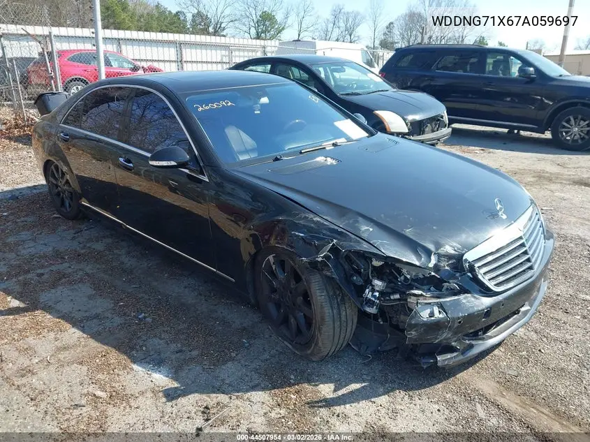 Mercedes-Benz S-klasse (W221)