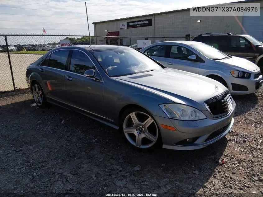 Mercedes-Benz S-klasse (W221)