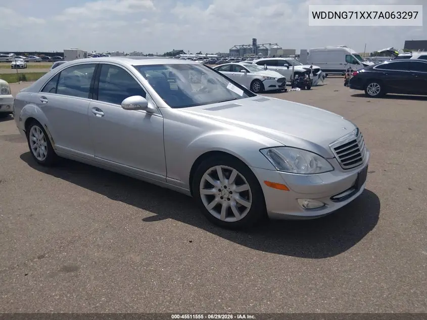 Mercedes-Benz S-klasse (W221)