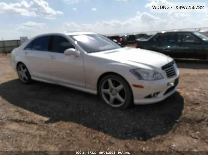 Mercedes-Benz S-klasse (W221)
