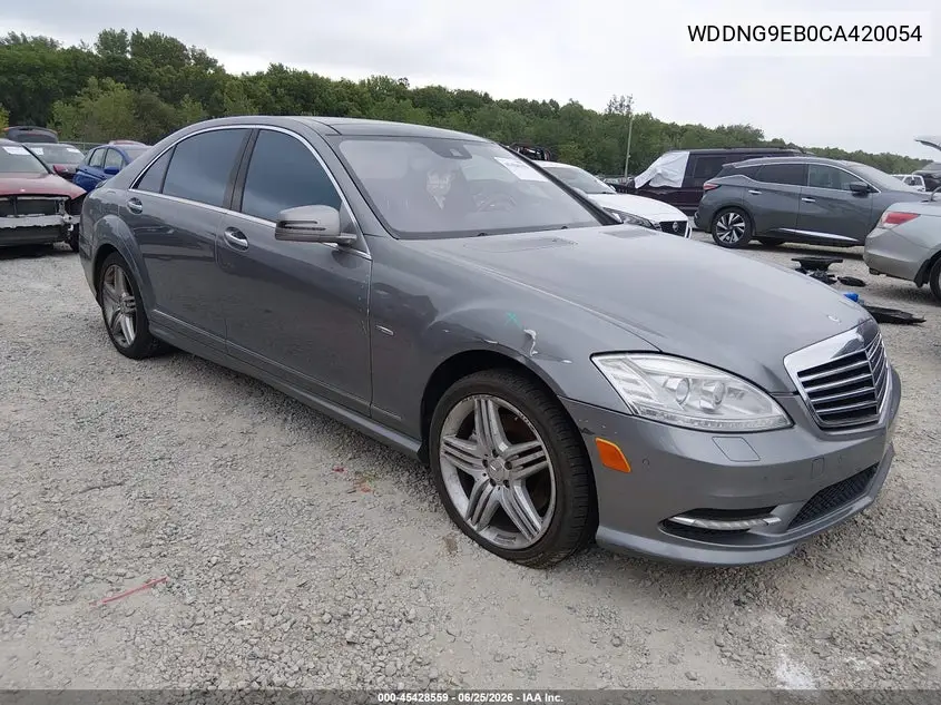 Mercedes-Benz S-klasse (W221)