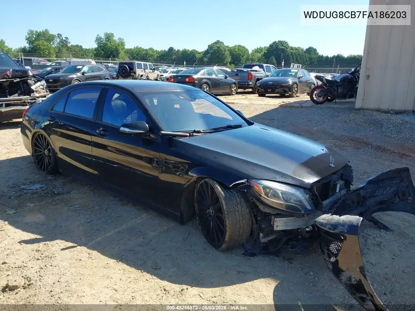 Mercedes-Benz S-klasse (W222, C217)
