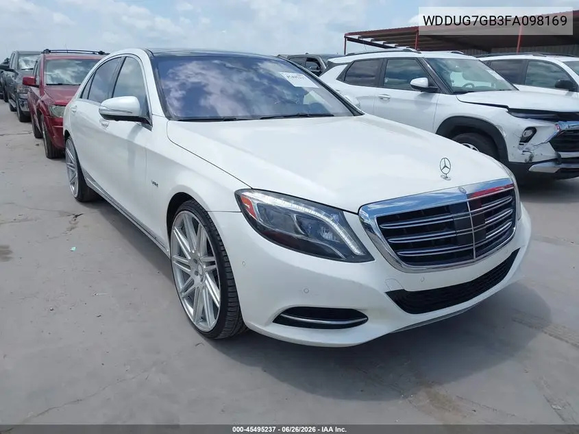 Mercedes-Benz S-klasse (W222, C217)