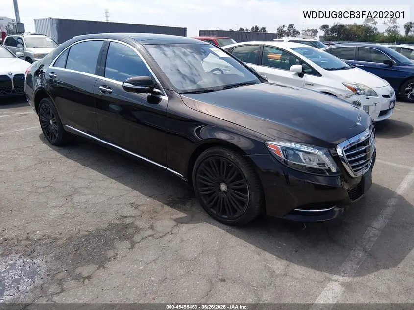 Mercedes-Benz S-klasse (W222, C217)