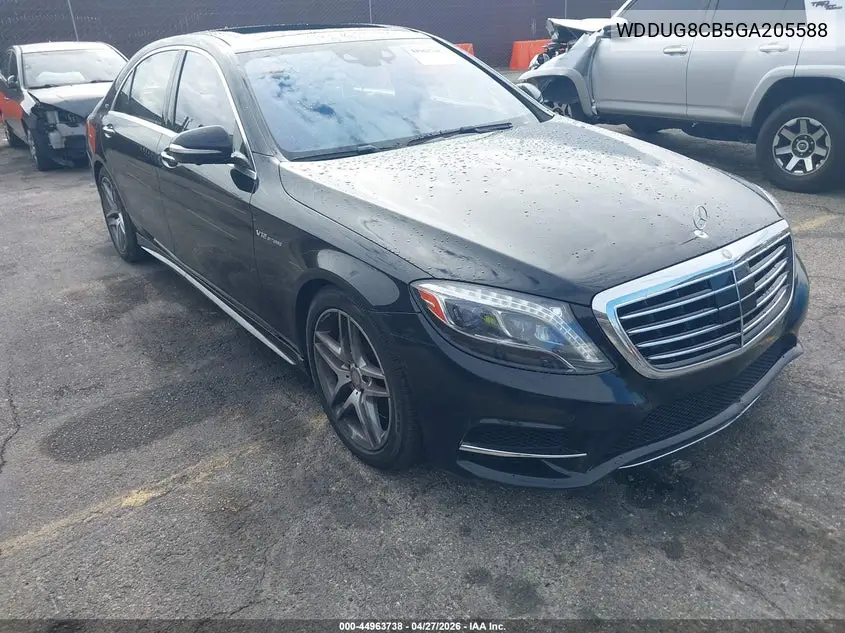 Mercedes-Benz S-klasse (W222, C217)