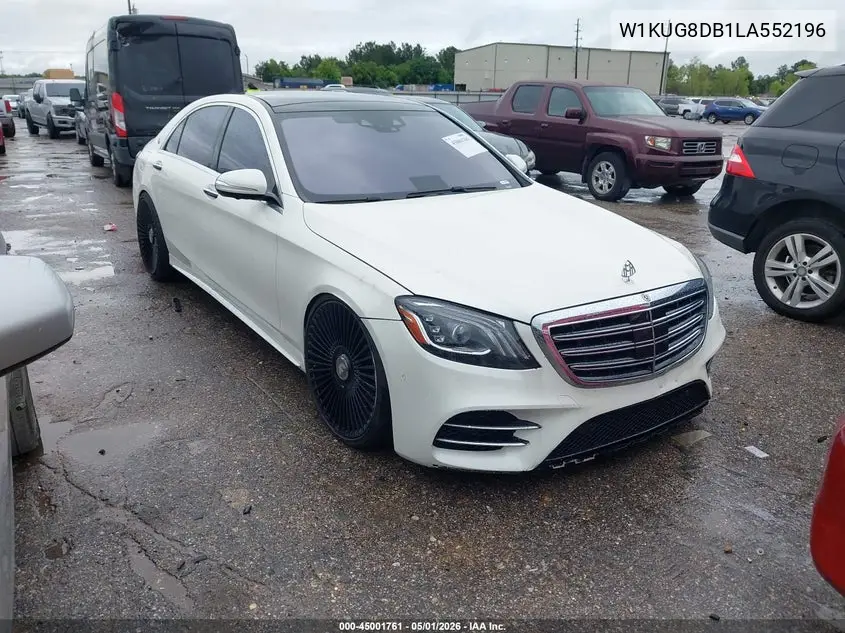Mercedes-Benz S-klasse (W223)