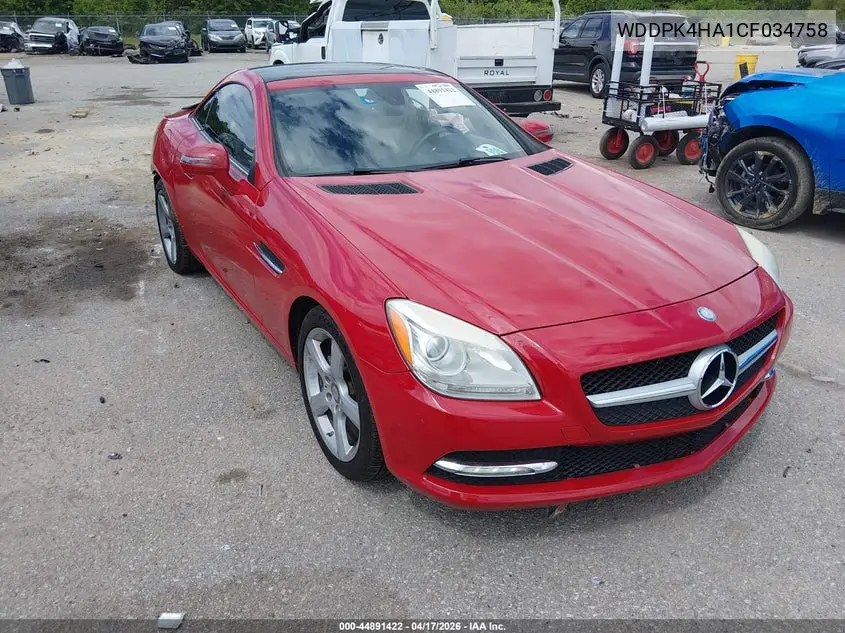 Mercedes-Benz SLK-klasse (R172)