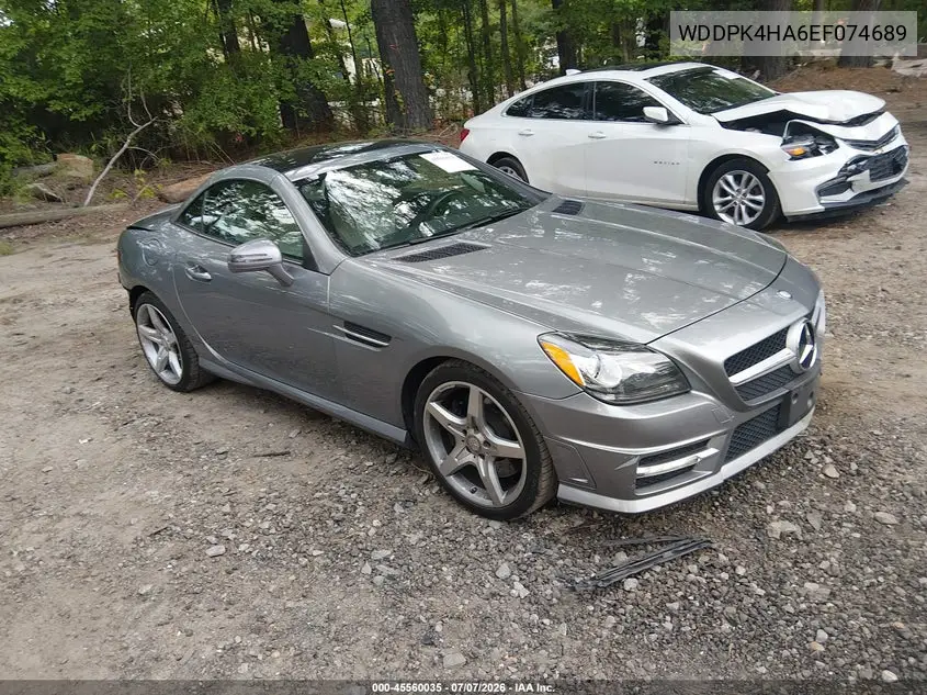 Mercedes-Benz SLK-klasse (R172)
