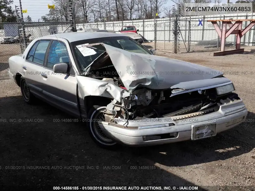 Mercury Grand Marquis (II)