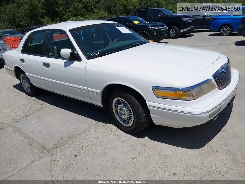 Mercury Grand Marquis (II)