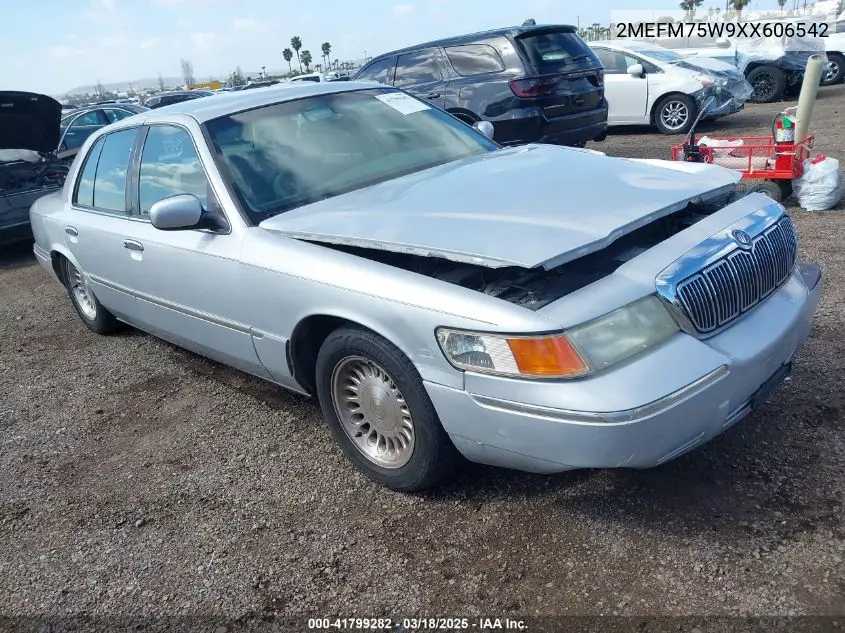 Mercury Grand Marquis (III)