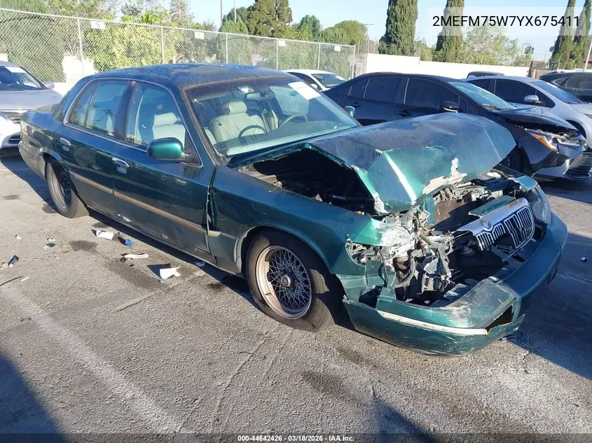 Mercury Grand Marquis (III)