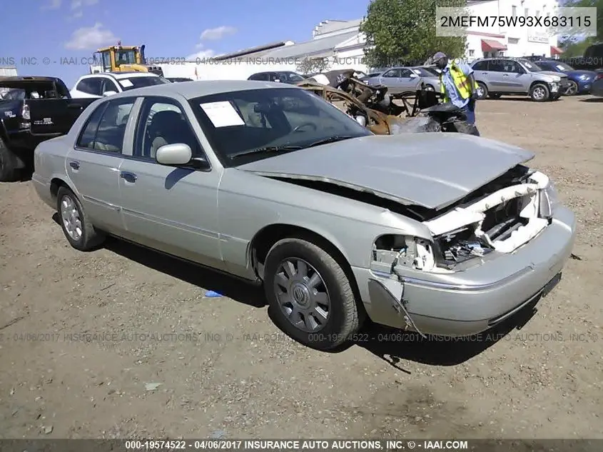 Mercury Grand Marquis (IV)