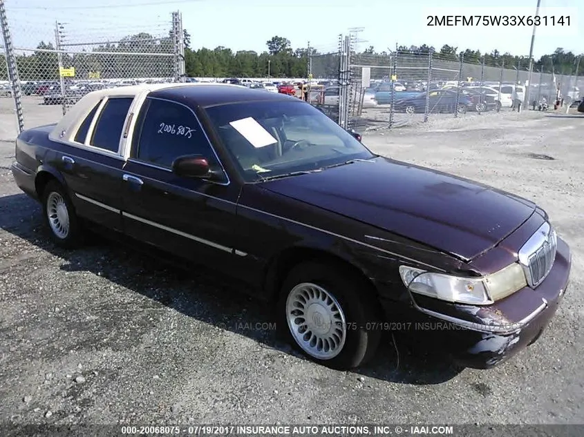 Mercury Grand Marquis (IV)