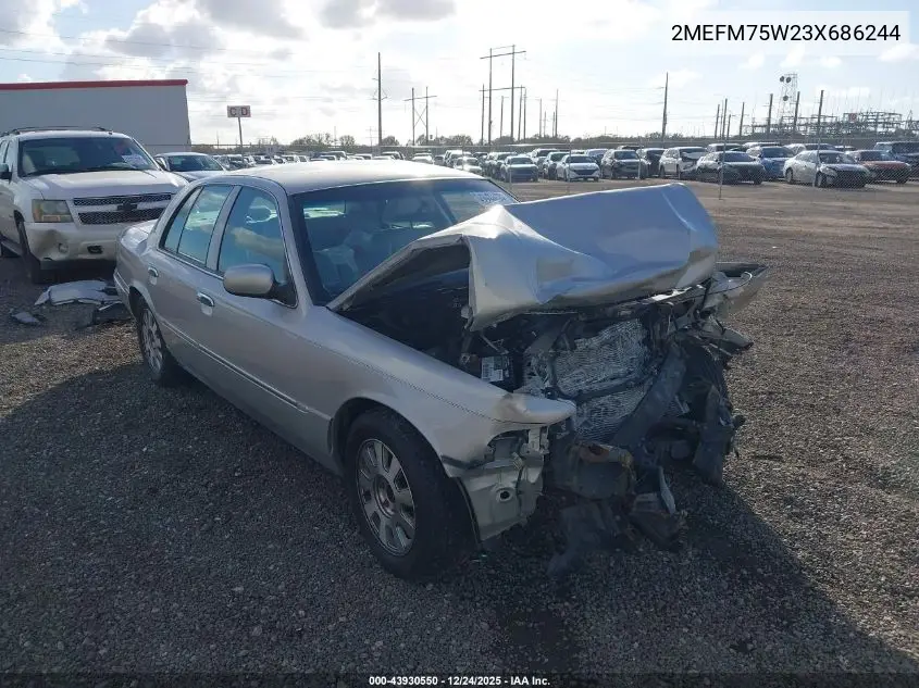 Mercury Grand Marquis (IV)