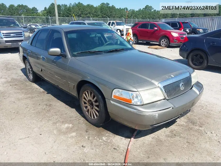 Mercury Grand Marquis (IV)