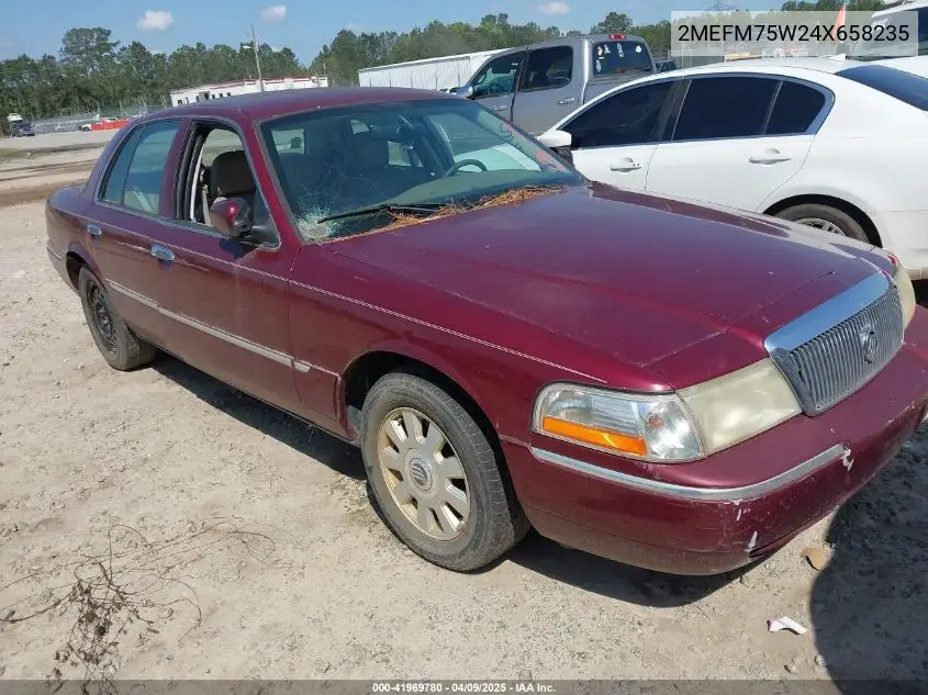 Mercury Grand Marquis (IV)